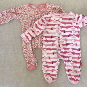 Magnetic Me Onesies